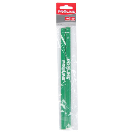 Creion construcții pentru tâmplărie tip 4H, set 2 bucăți, lungime 245 mm PROLINE 38102