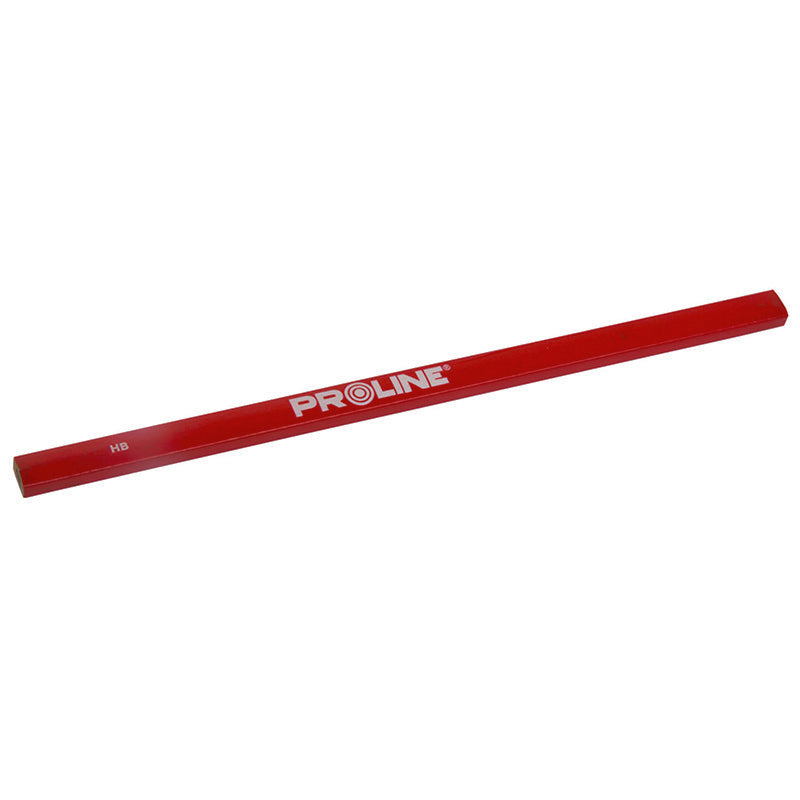 Creion construcții pentru tâmplărie tip HB, 2/set, lungime 245 mm PROLINE 38202