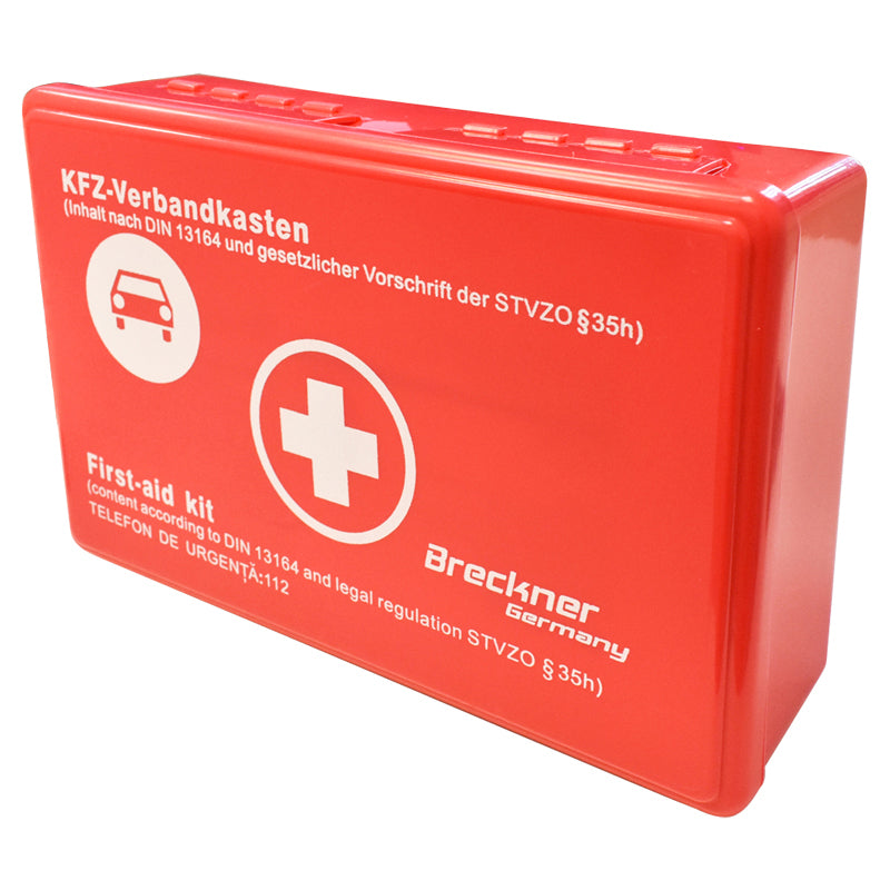 Trusa Sanitara De Prim Ajutor Nedetasabila (fixa)