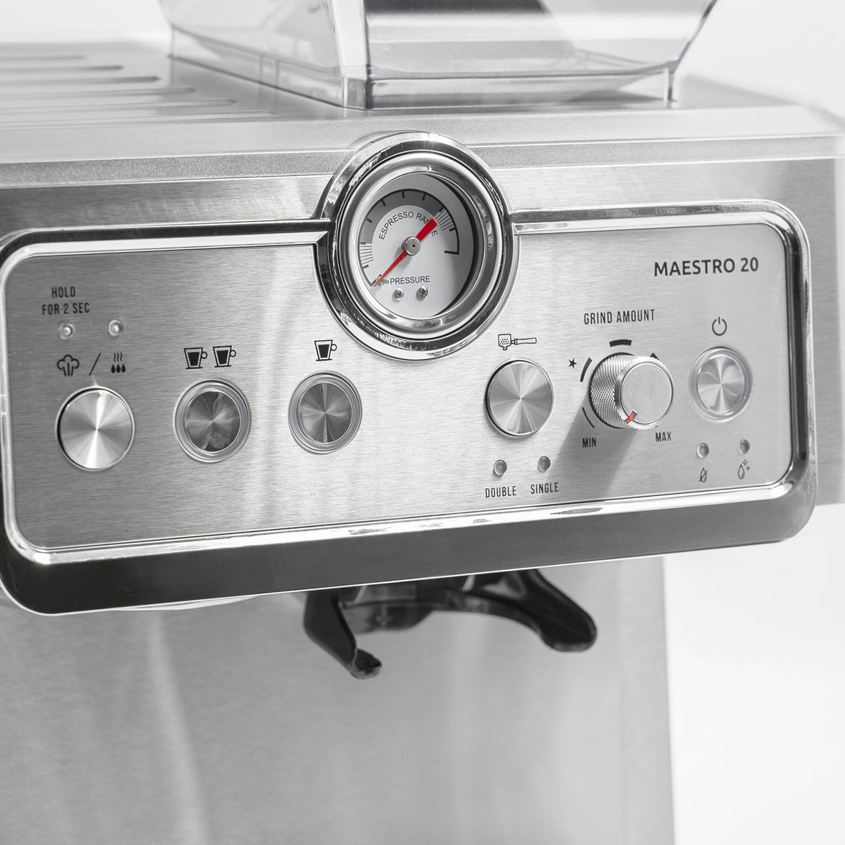Espressor Cafea Samus, Rasnita, Cafea Macinata + Boabe 1350w 2.3l