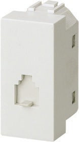 Priza Telefon Rj11, 1modul, M-klass 0837