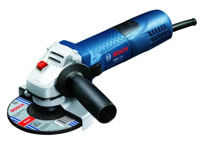 Polizor Unghiular Bosch Professional Gws 7-125, 720 W