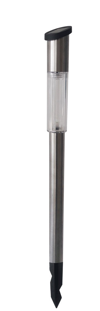 Lampa Solara De Perete/ Gard 1x Led Ww Filament Cu Pir Entac
