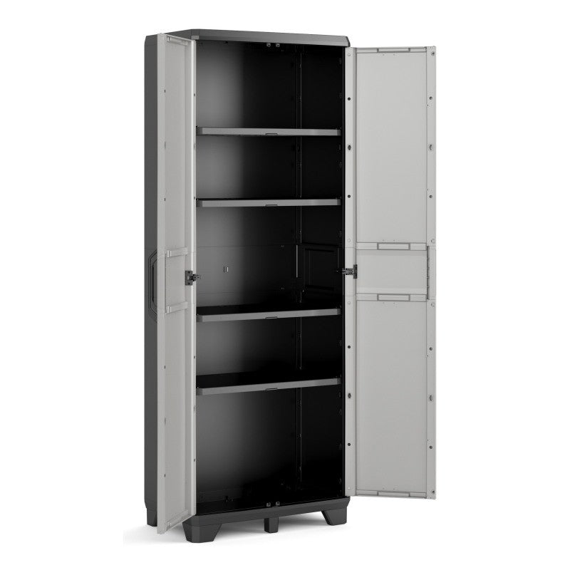 Dulap High Gear 4 Polite 68x39x182h Cm