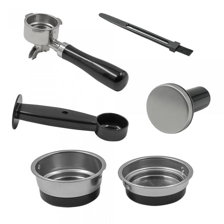 Espressor Cafea Samus, Rasnita, Cafea Macinata + Boabe 1350w 2.3l