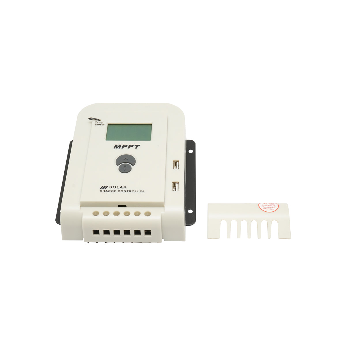 Controler/ Regulator Solar Mppt 20 A 12/24v