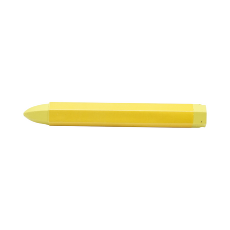 Creta vulcanizare galbenă pentru marcare anvelope 14 mm × 110 mm DISRL51