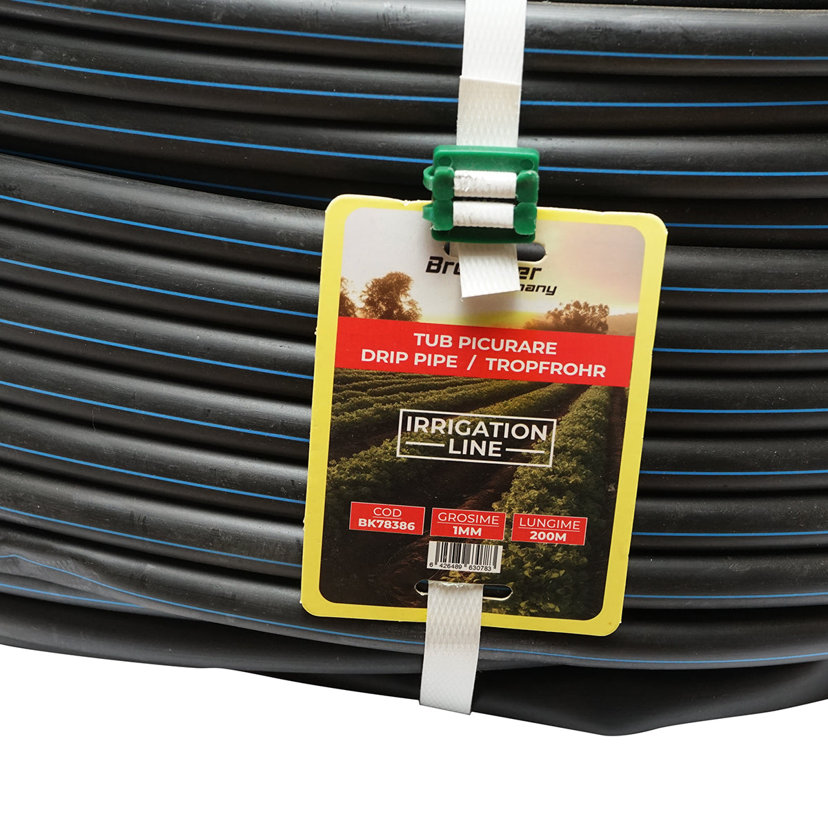 Tub Picurare Fi=16, 1mm Grosime, 200 M/rola