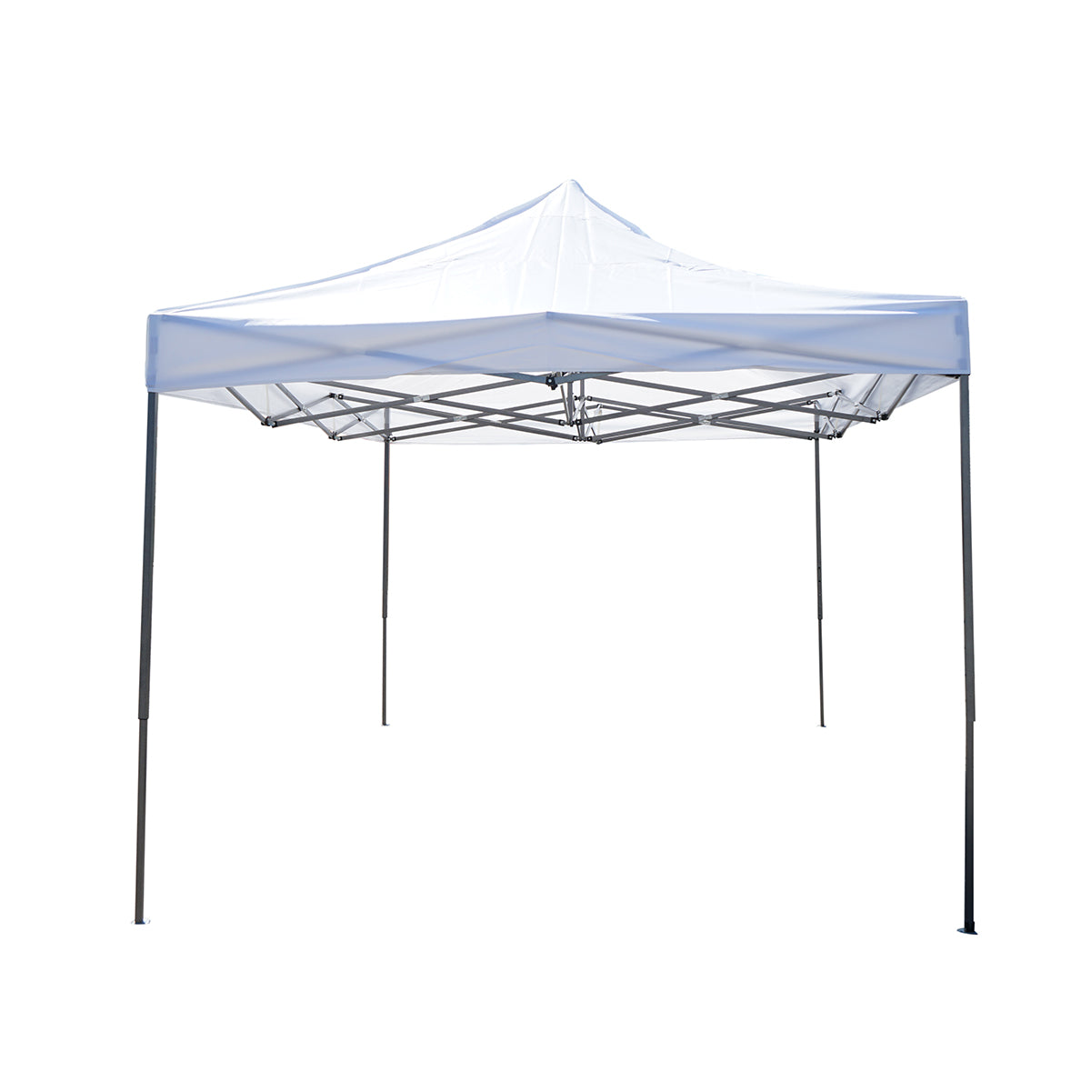 Cort Tip Pavilion 3x4.5m Alb