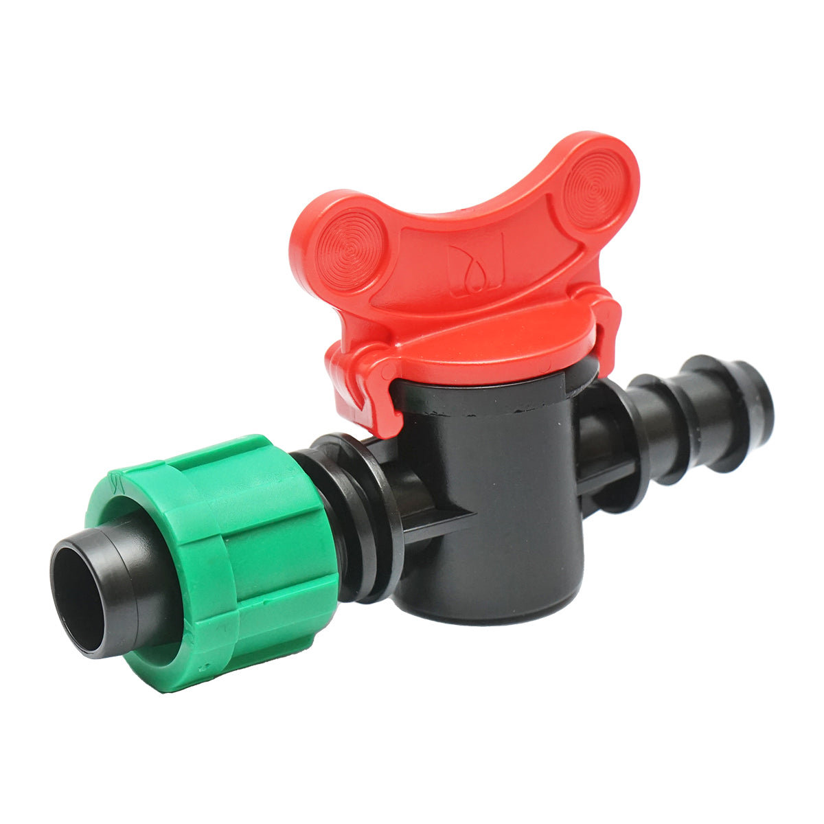Robinet Pentru Tub, Banda De Irigare D16x17mm Bg