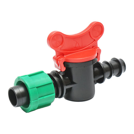 Robinet Pentru Tub, Banda De Irigare D16x17mm Bg