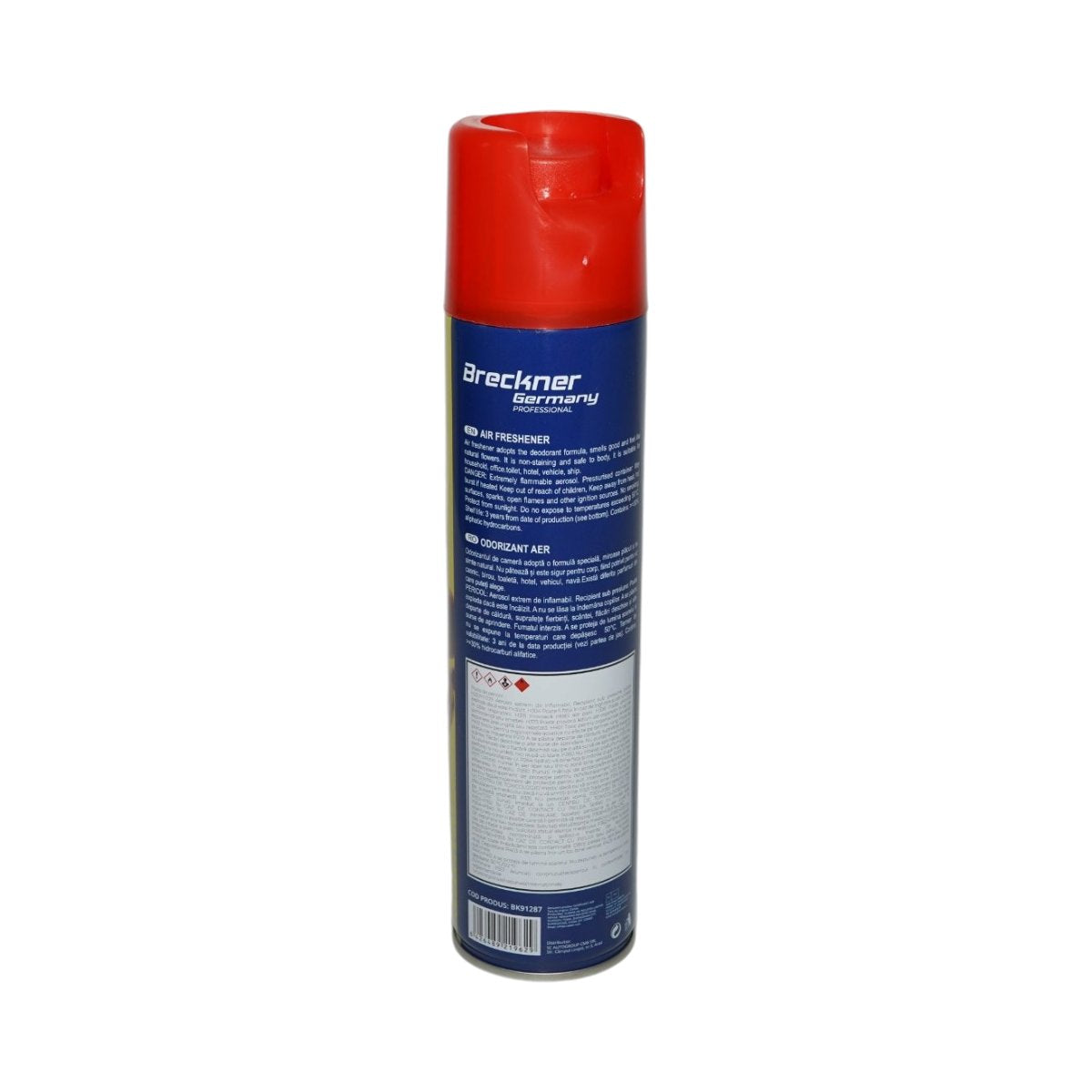 Odorizant de aer spray 320 ml cu diferite arome Breckner Germany