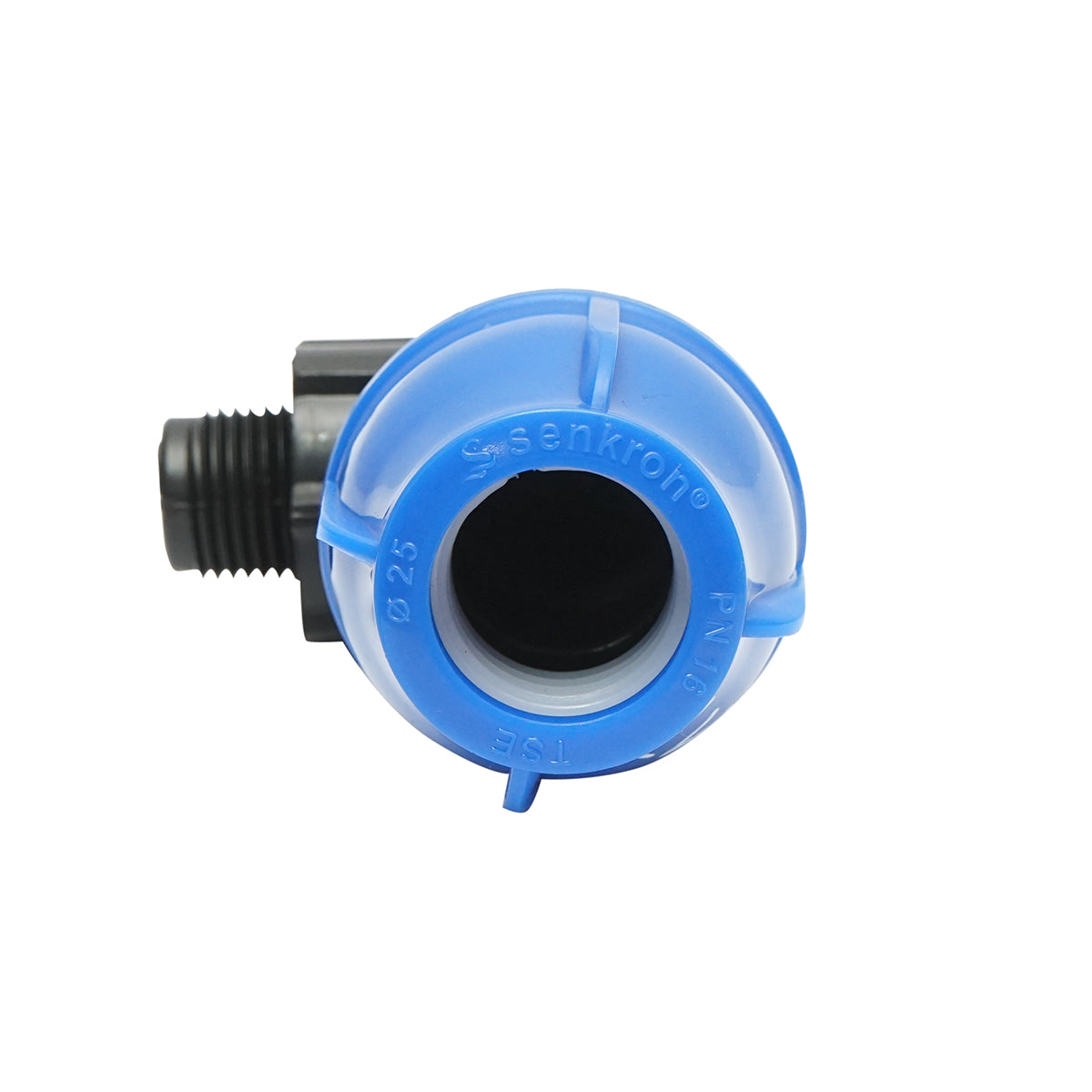 Cot Compresiune Fe D25mmx1/2 Toll Pn16, Pt Sisteme De Irigatii
