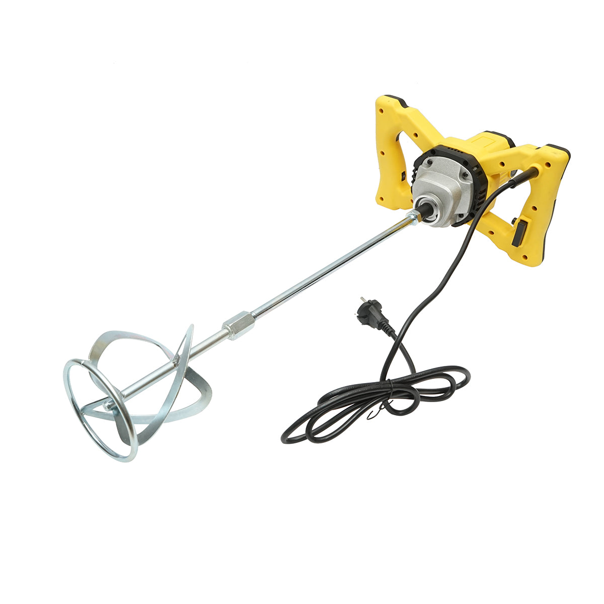Malaxor Electric Cu Amestecator 1050w, 220v Pt Vopsea, Mortar, Adeziv