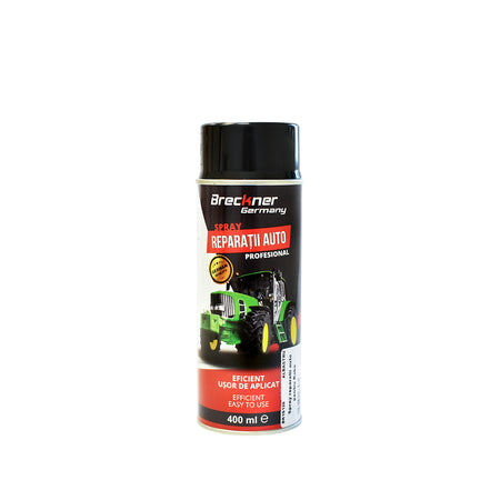 Spray vopsea albastru pentru reparații auto, strat alchidic BK1S126