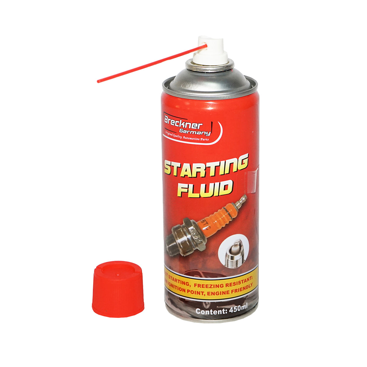 Spray Pornire La Rece Sau Cald 450 Ml