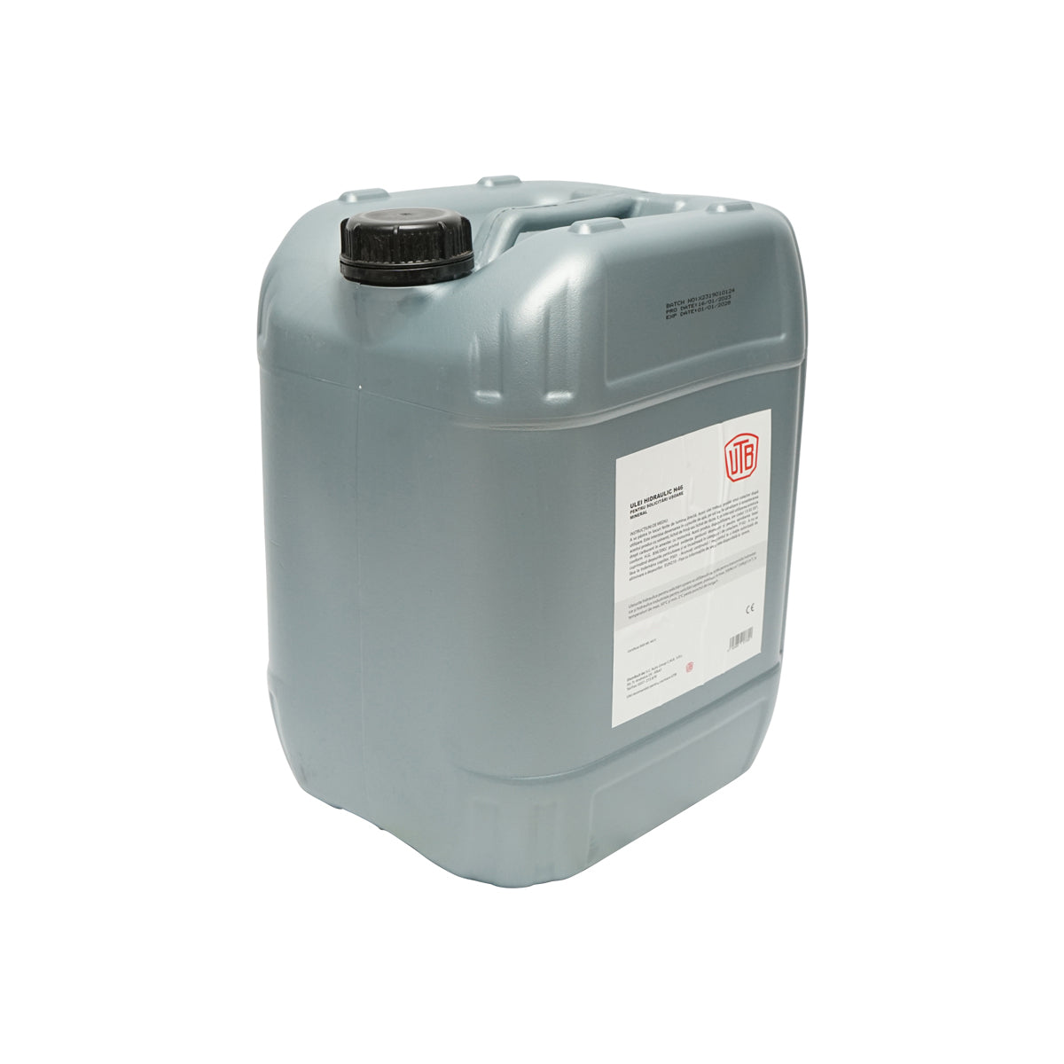 Ulei hidraulic mineral H46 pentru aplicații industriale