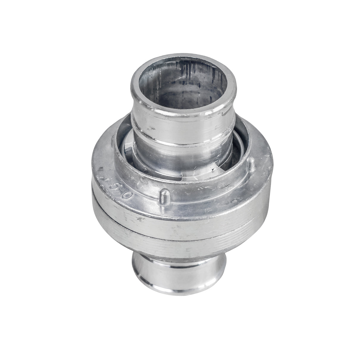 Cupla storz aluminiu 2 toli furtun 50.8 mm pentru presiuni ridicate Breckner Germany BK85008