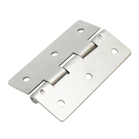 Balama Din Inox 80x50mm Cu 6 Gauri