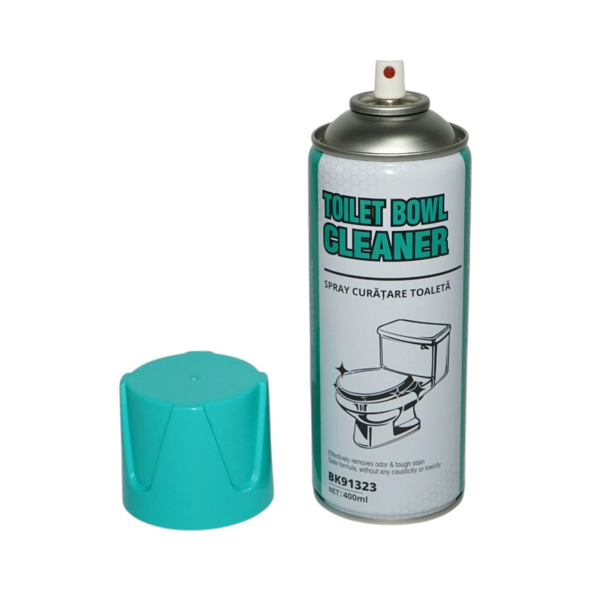 Spray spumă activă curățare toaletă 400 ml Breckner Germany BK91323