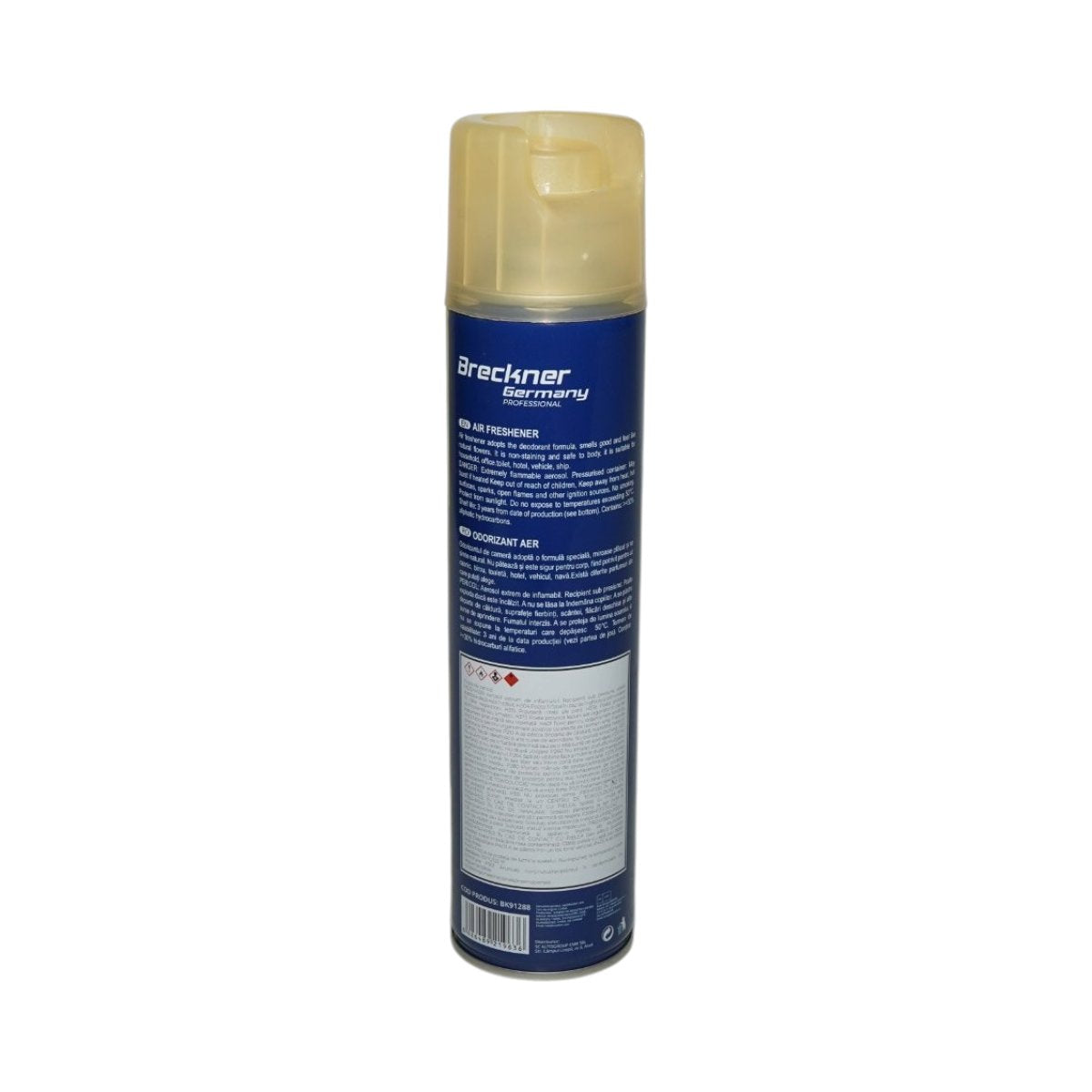 Odorizant de aer spray 320 ml cu diferite arome Breckner Germany
