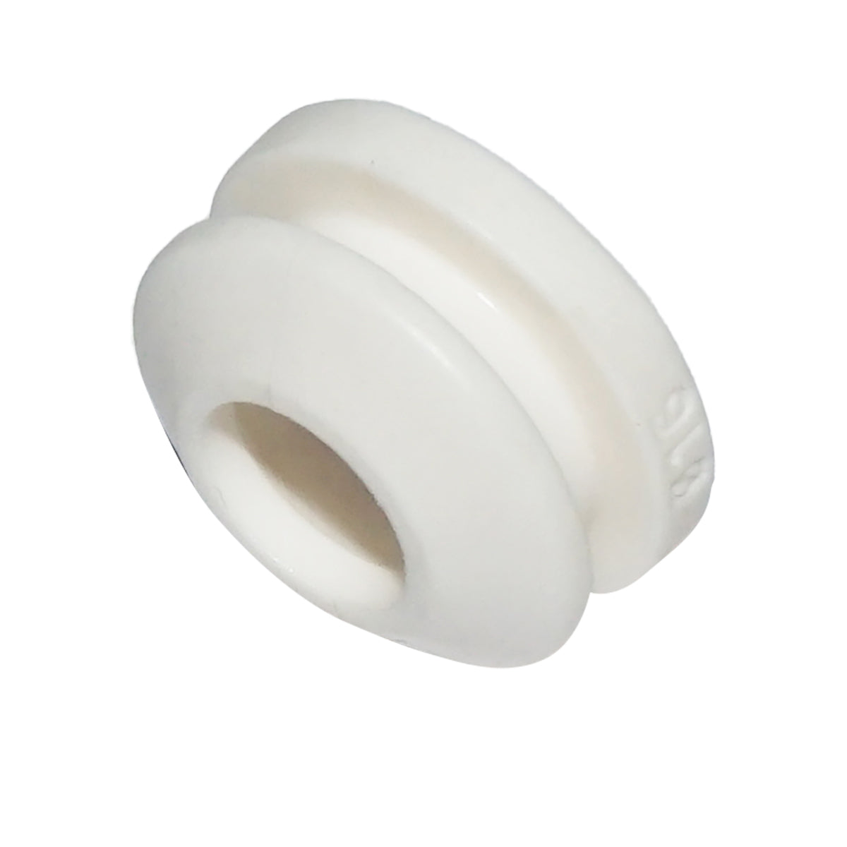 Garnitura Cauciuc Alba 16mm Pentru Banda/tub Picurare
