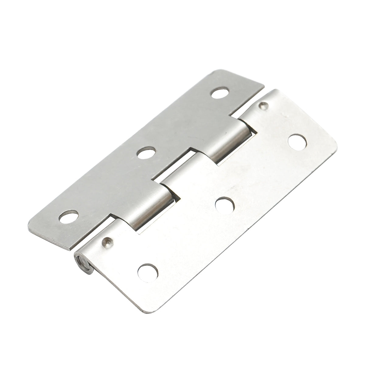 Balama Din Inox 70x40mm Cu 6 Gauri