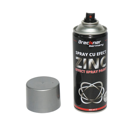 Vopsea Spray Zinc - Galvanizare La Rece 400 ml