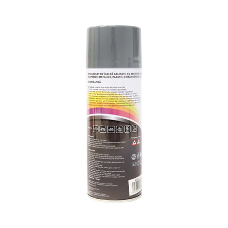 Spray Vopsea Auto Gri Cenusiu 450 Ml
