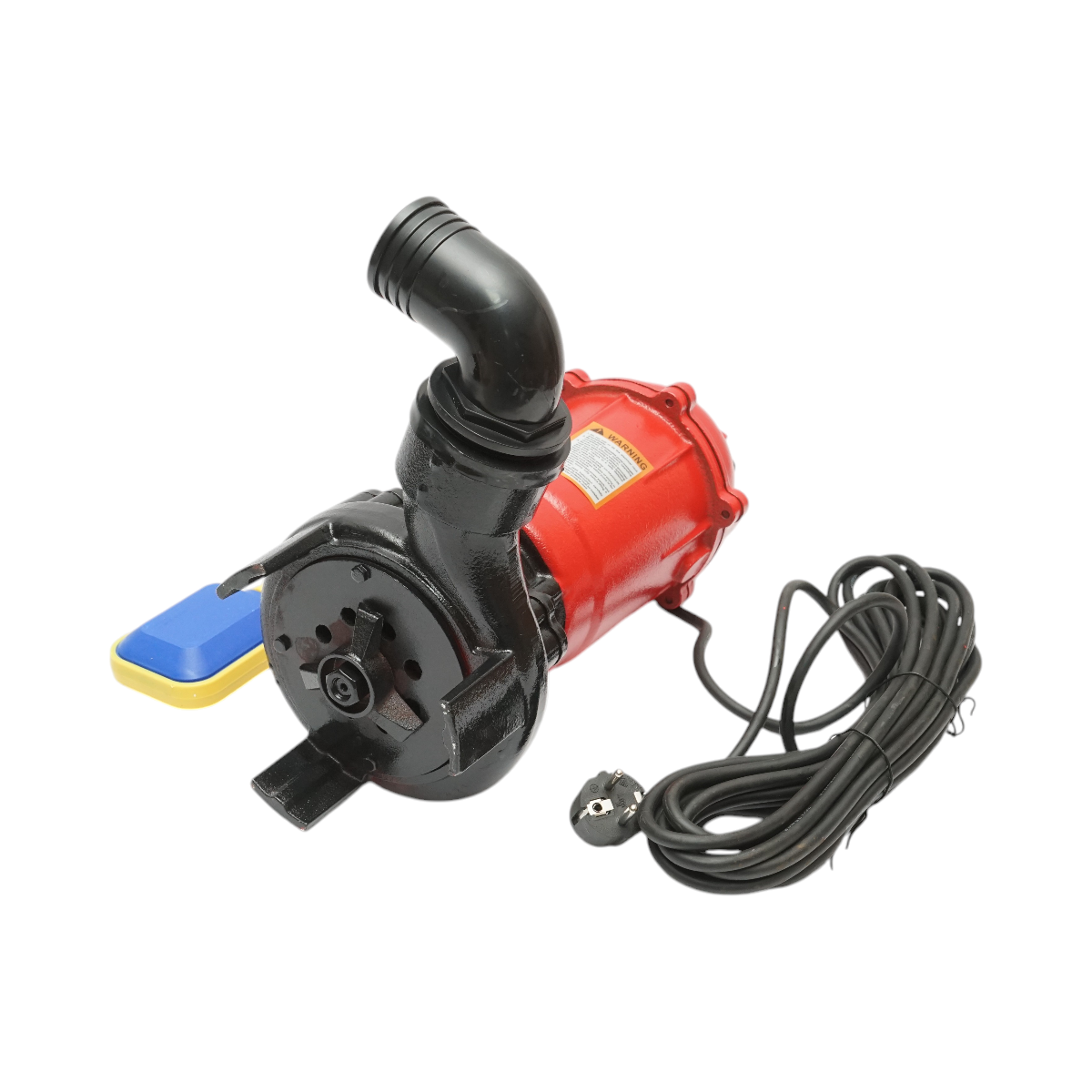 Pompa pentru apă murdară submersibilă cu tocător, 2600 W, Breckner Germany BK76246