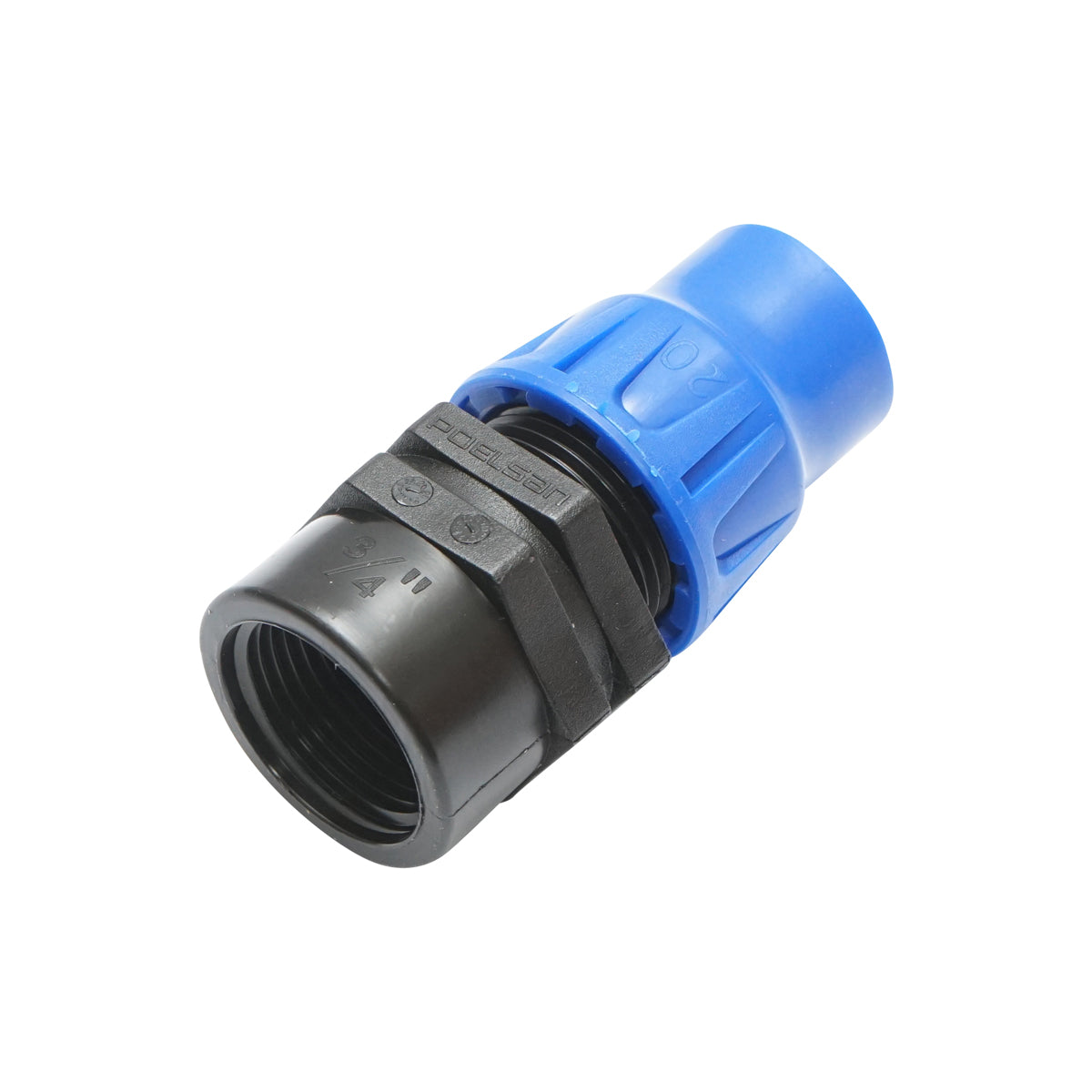 Mufa Imbinare Cu Filet Interior D20mmx3/4, Pn6 Pentru Tub Picurare