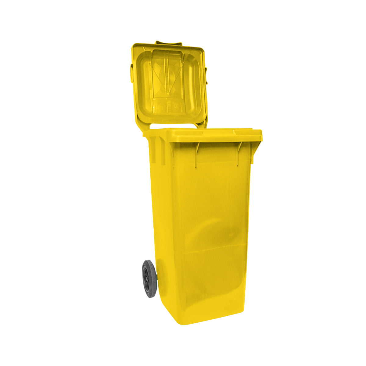 Pubela Gunoi Galbena Breckner Germany, 120l