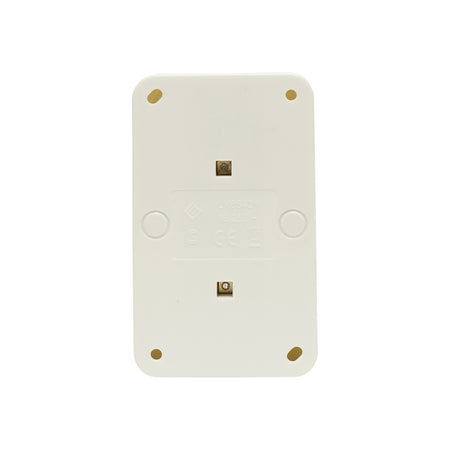 Priza Schuko Dubla Cu Impamantare Pt, 16 A 250 V, Cu Protectie