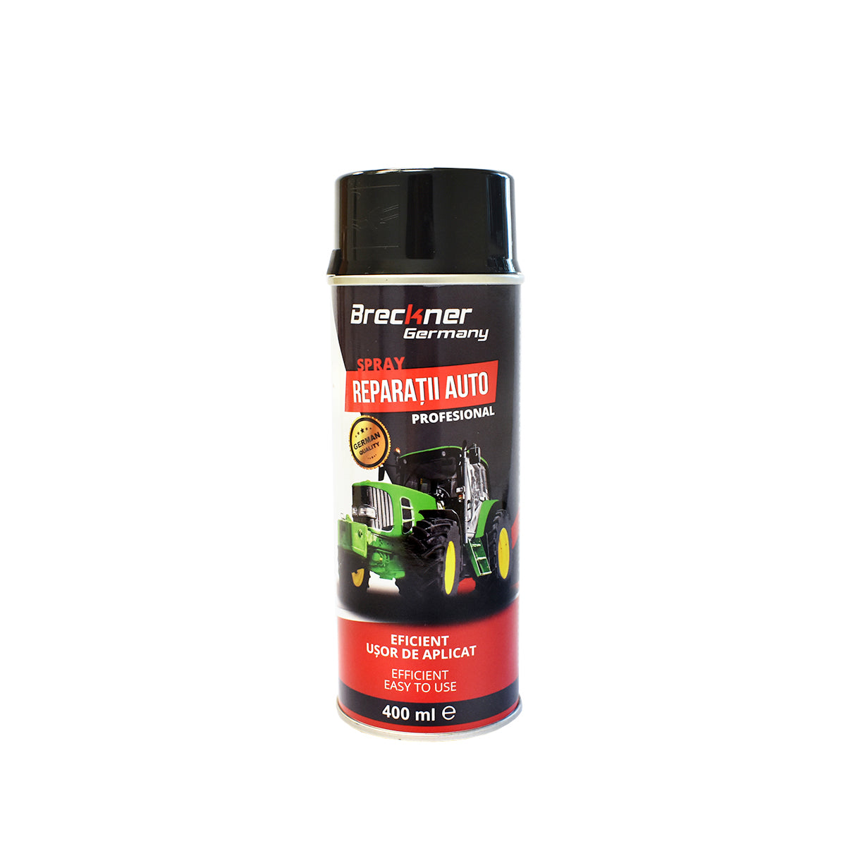 Spray vopsea albastru pentru reparații auto, strat alchidic BK1S128