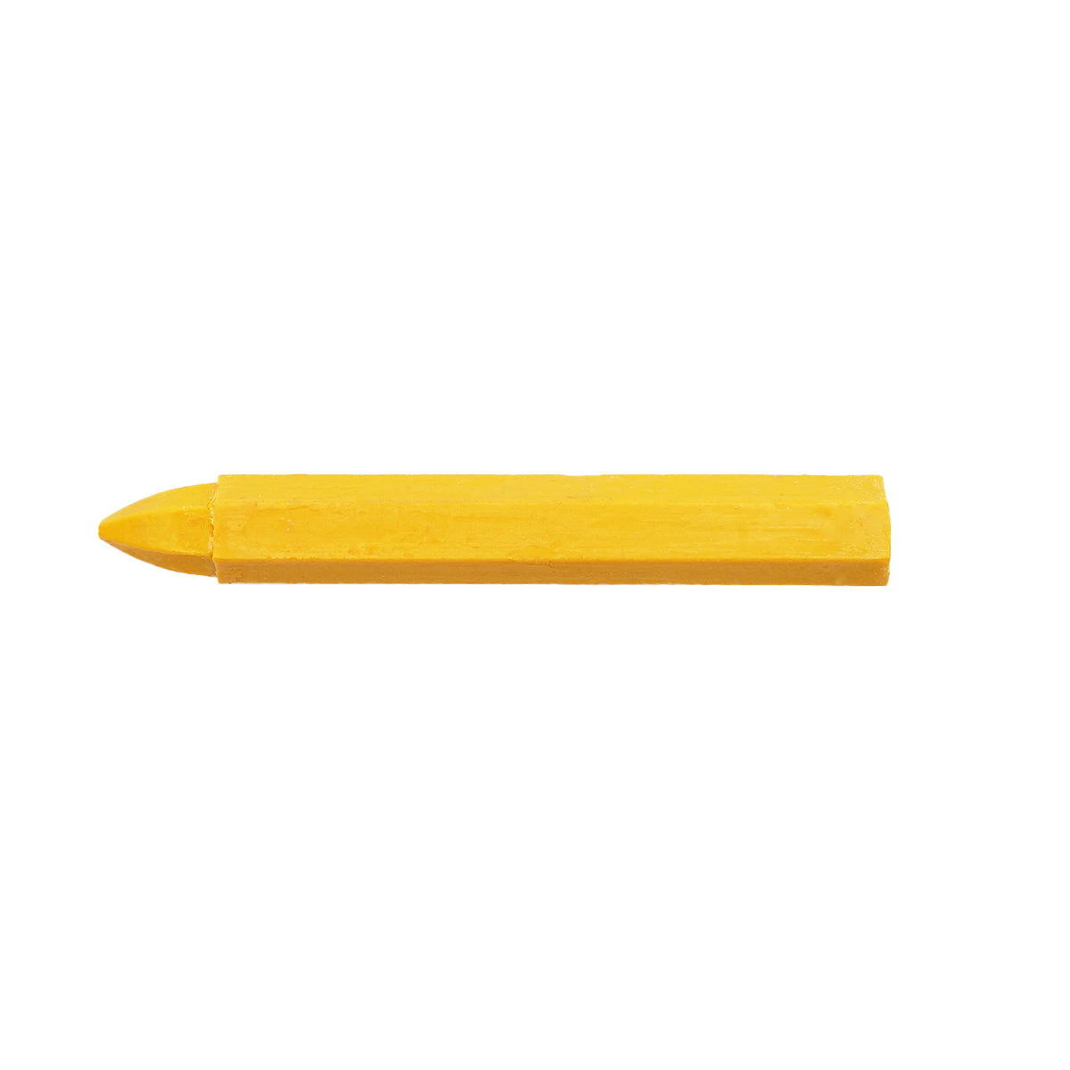 Set de 12 crete industriale galbene pentru marcaje BK88676