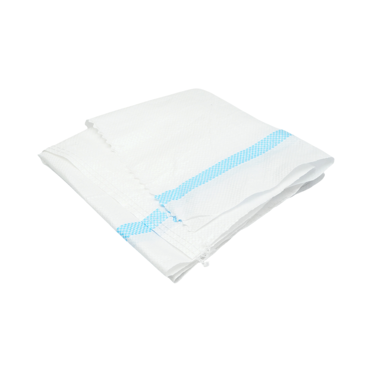 Sac rafie alb 50x100 cm PP 50 g DISUT91