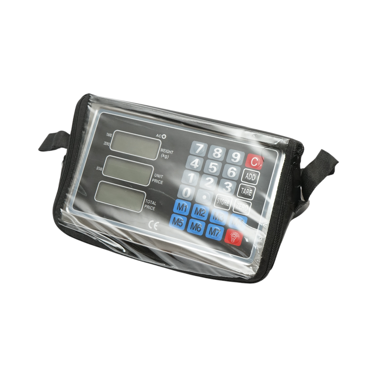 Cantar Electronic  Tip Platforma Cu Brat Pliabil, Display Wifi 700 Kg