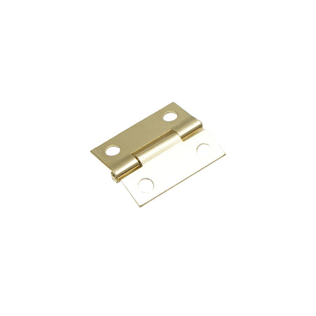 Set 2 Balamale Mobilier, Ascunsa 37x30mm, Zincat Cu Suruburi