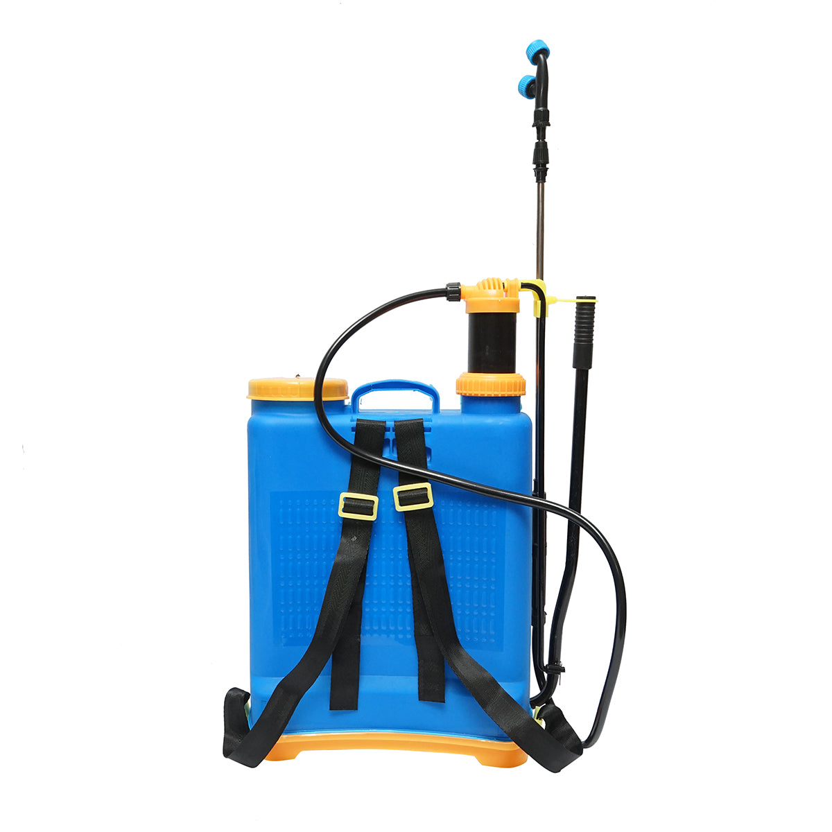 Pompa De Stropit Vermorel, Manual Cu Rezervor 16l, 2 Duze Interschimbabile