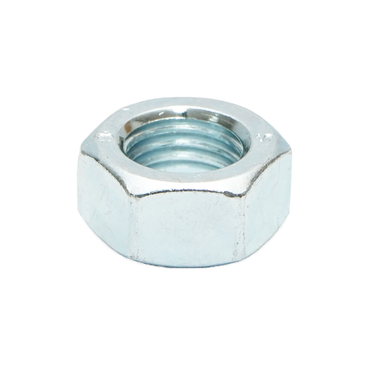 Set de 100 piulițe hexagonale M16 DIN 934 clasa 8.8 DISMW16