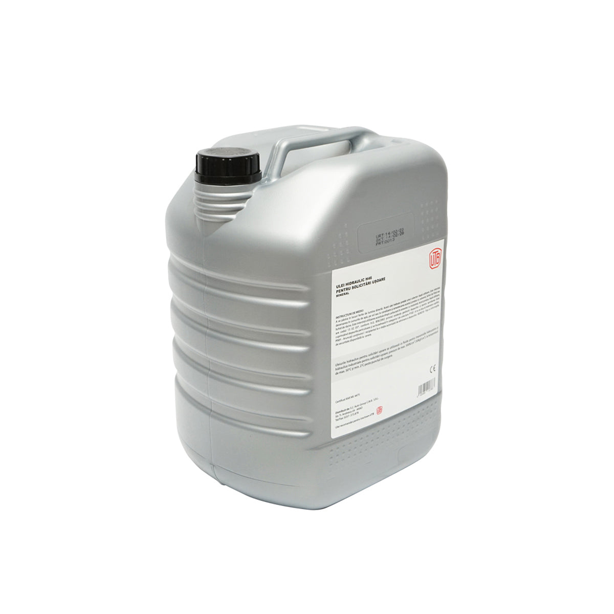 Ulei hidraulic mineral H46 pentru aplicații industriale