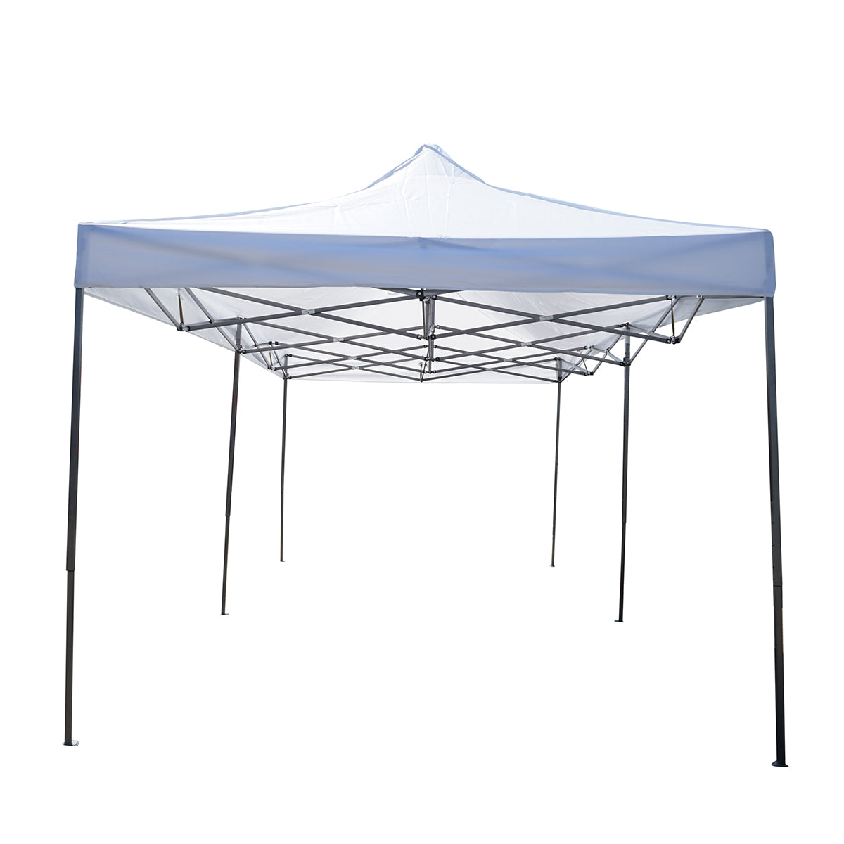 Cort Tip Pavilion 3x6m Alb