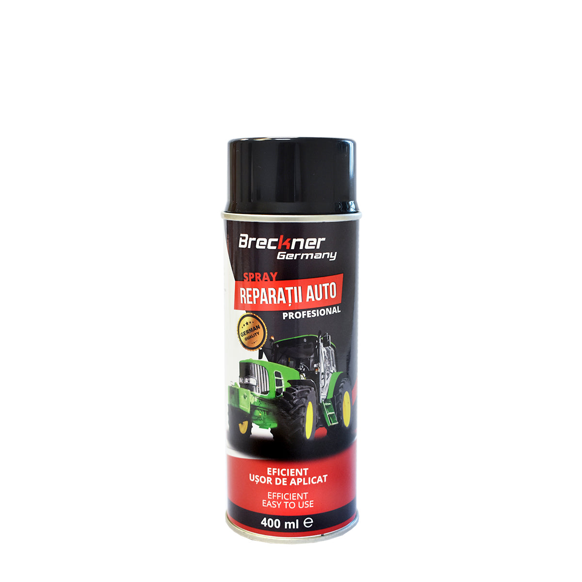 Spray vopsea verde reparatii auto tip Amazone, alchidic, BK1S122