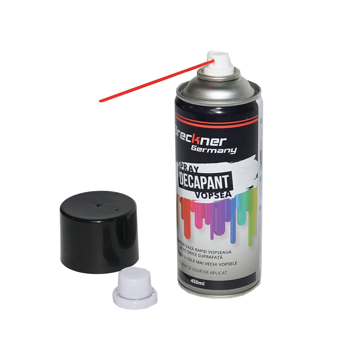Spray Indepartat Vopseaua ( Decapant ), 450ml