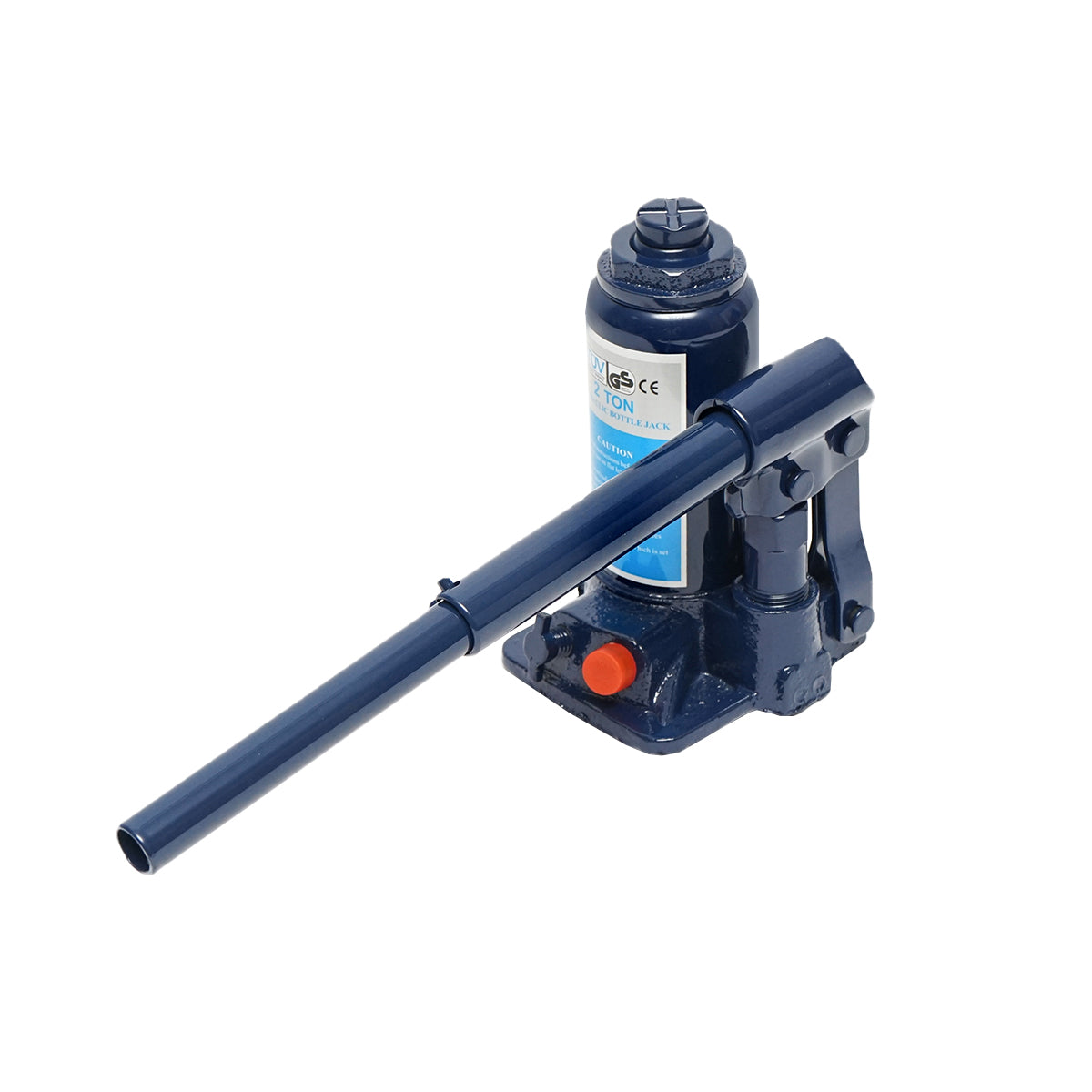 Cric Hidraulic 02 Tone Cu Supapa