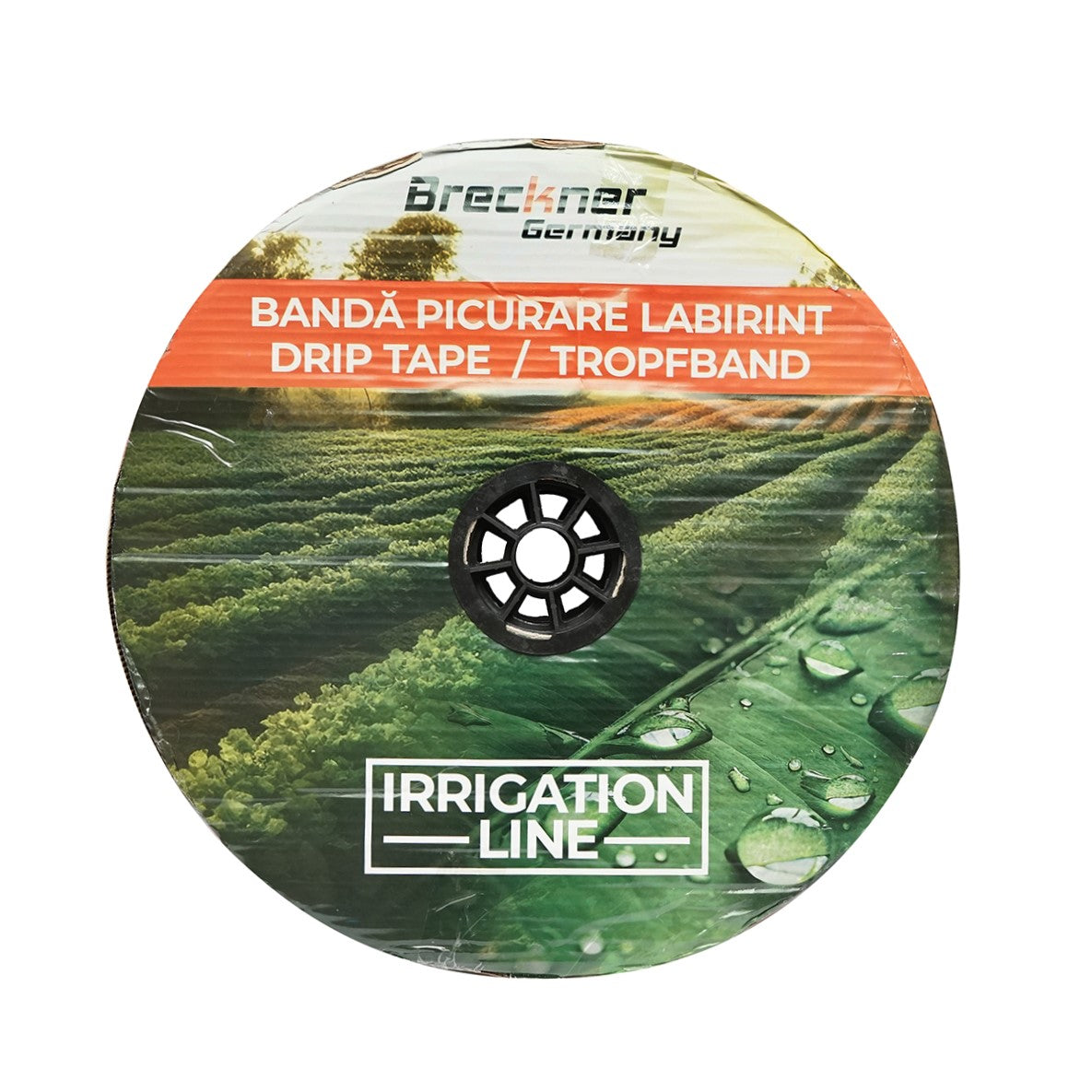 Banda Picurare Apa, Rola 1000m, 2l/h, D16mm. Pas 10cm