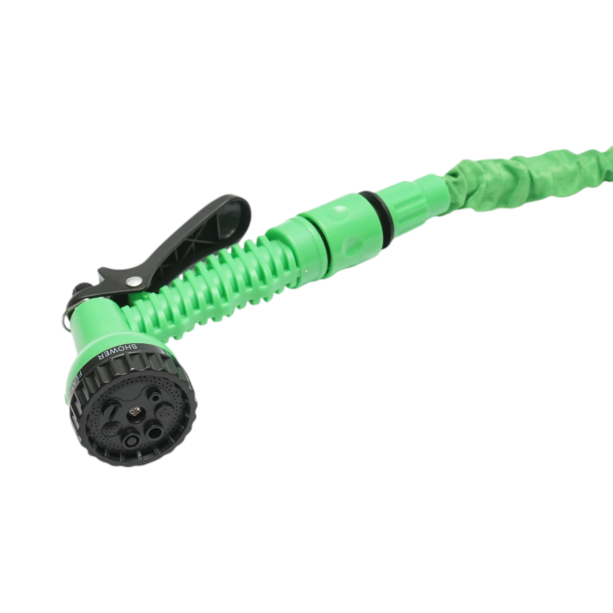 Furtun Gradina Extensibil Tpe 10-30m Reglabil  Adaptor 3/4, Cupla1/2