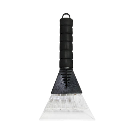Racleta Gheata Cu Maner Invelit In Burete - Lama de 13 cm