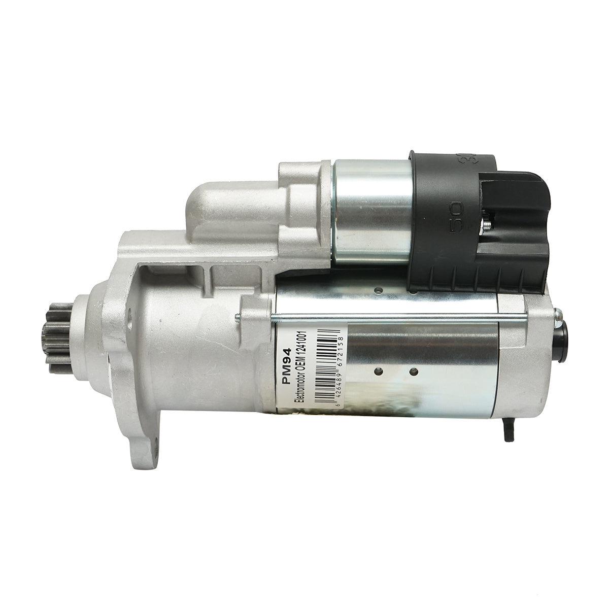 Electromotor 24v, 5.5kw Scania