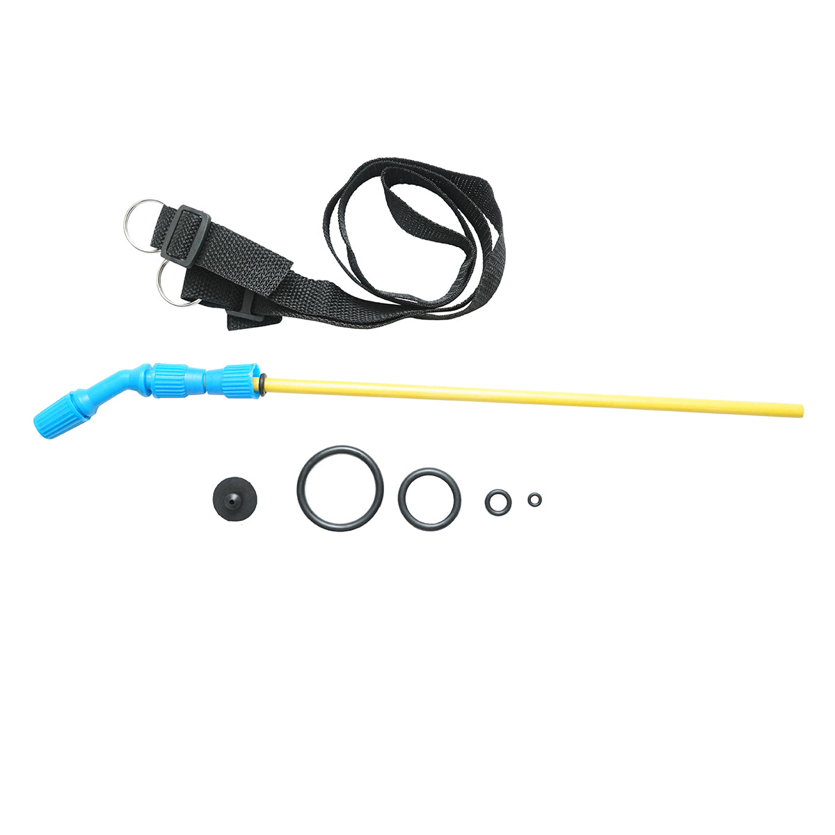 Pompa de stropit manuală, pulverizator vermorel 5L BK78263